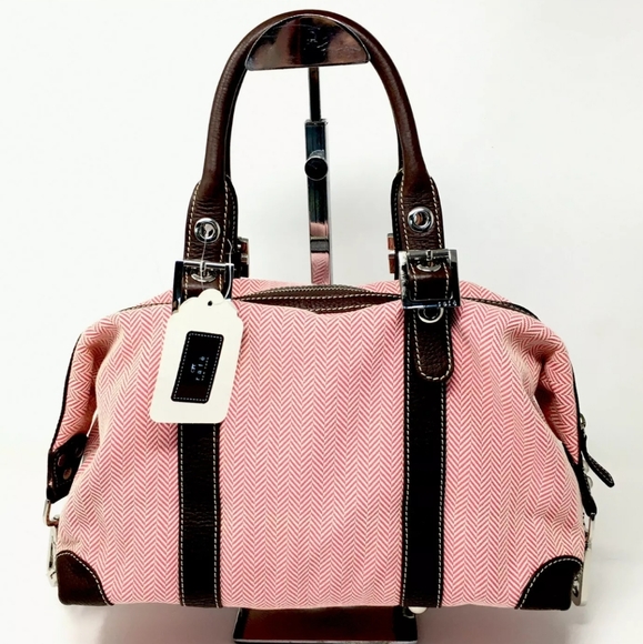 Rafe New York Pauline Satchel Chestnut Hill - Picture 3 of 8